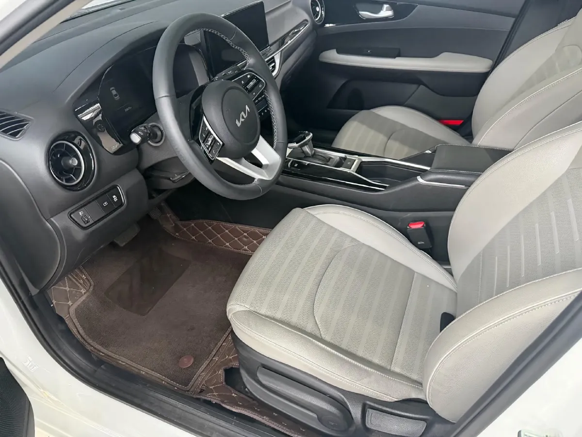 2023 Kia K3 1.5L 115HP L4 CVT,autocango,china used car exporter,china ev exporter,chinese used car exporter,chinese used ev exporter