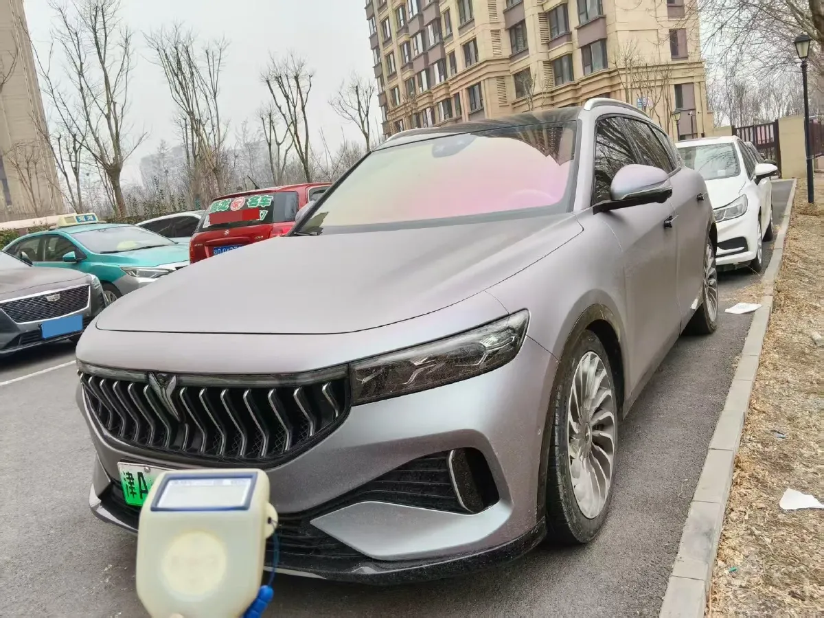 2021 Voyah FREE Range Extended 109HP REEV 33KWH,autocango,china used car exporter,china ev exporter,chinese used car exporter,chinese used ev exporter