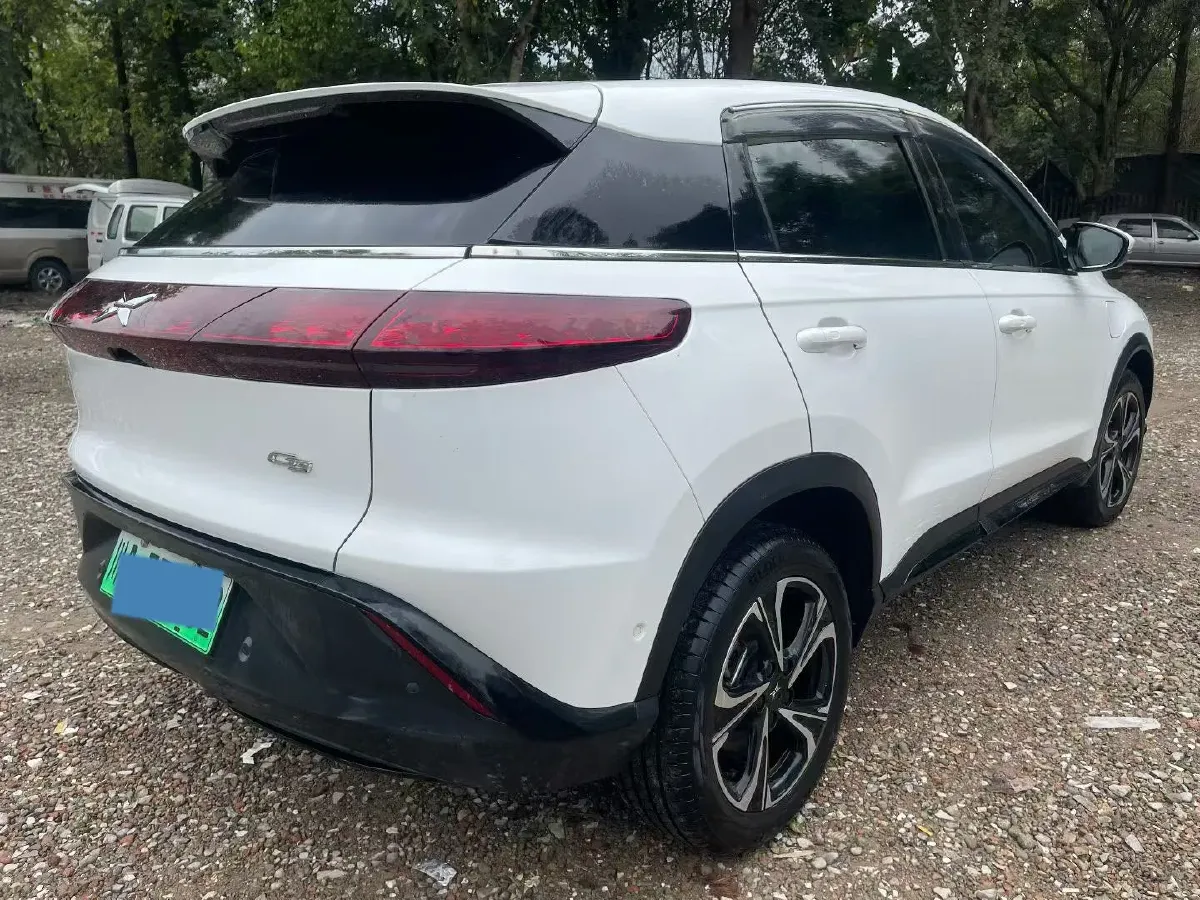 2020 Xpeng G3 BEV 57.5KWH,autocango,china used car exporter,china ev exporter,chinese used car exporter,chinese used ev exporter