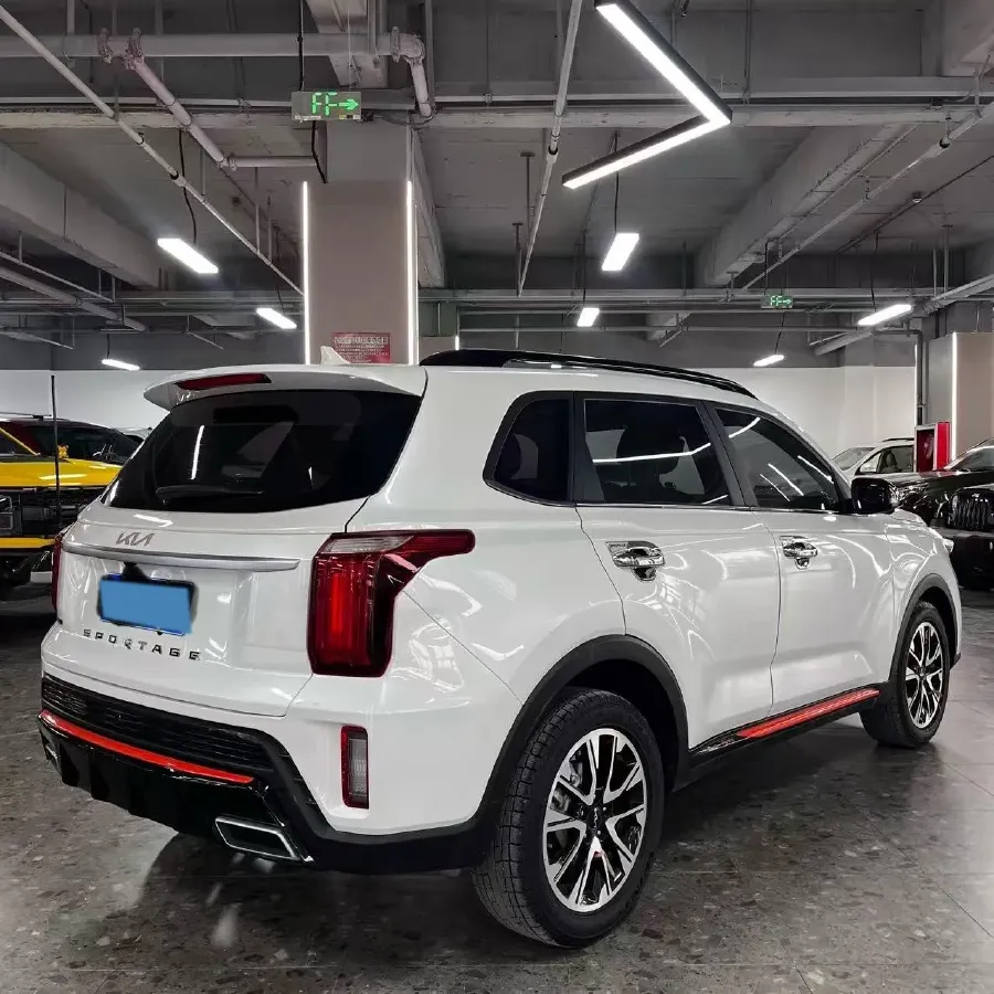 2021 Kia Sportage R 1.5T 200HP L4 7DCT,autocango,china used car exporter,china ev exporter,chinese used car exporter,chinese used ev exporter