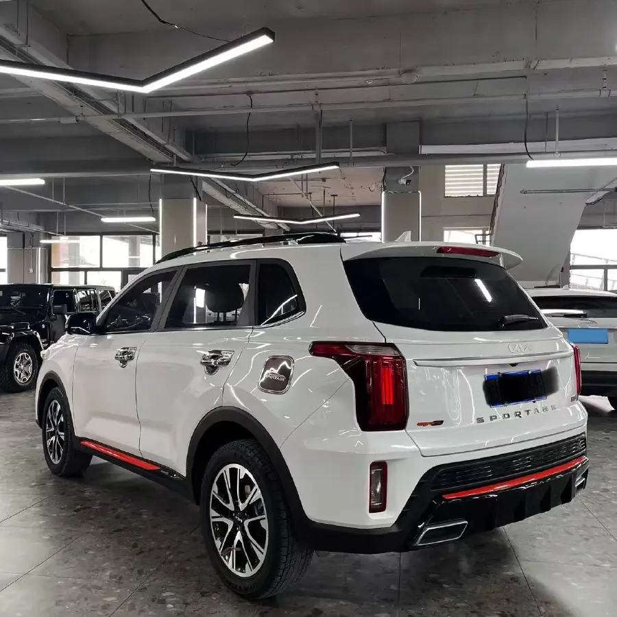 2021 Kia Sportage R 1.5T 200HP L4 7DCT,autocango,china used car exporter,china ev exporter,chinese used car exporter,chinese used ev exporter
