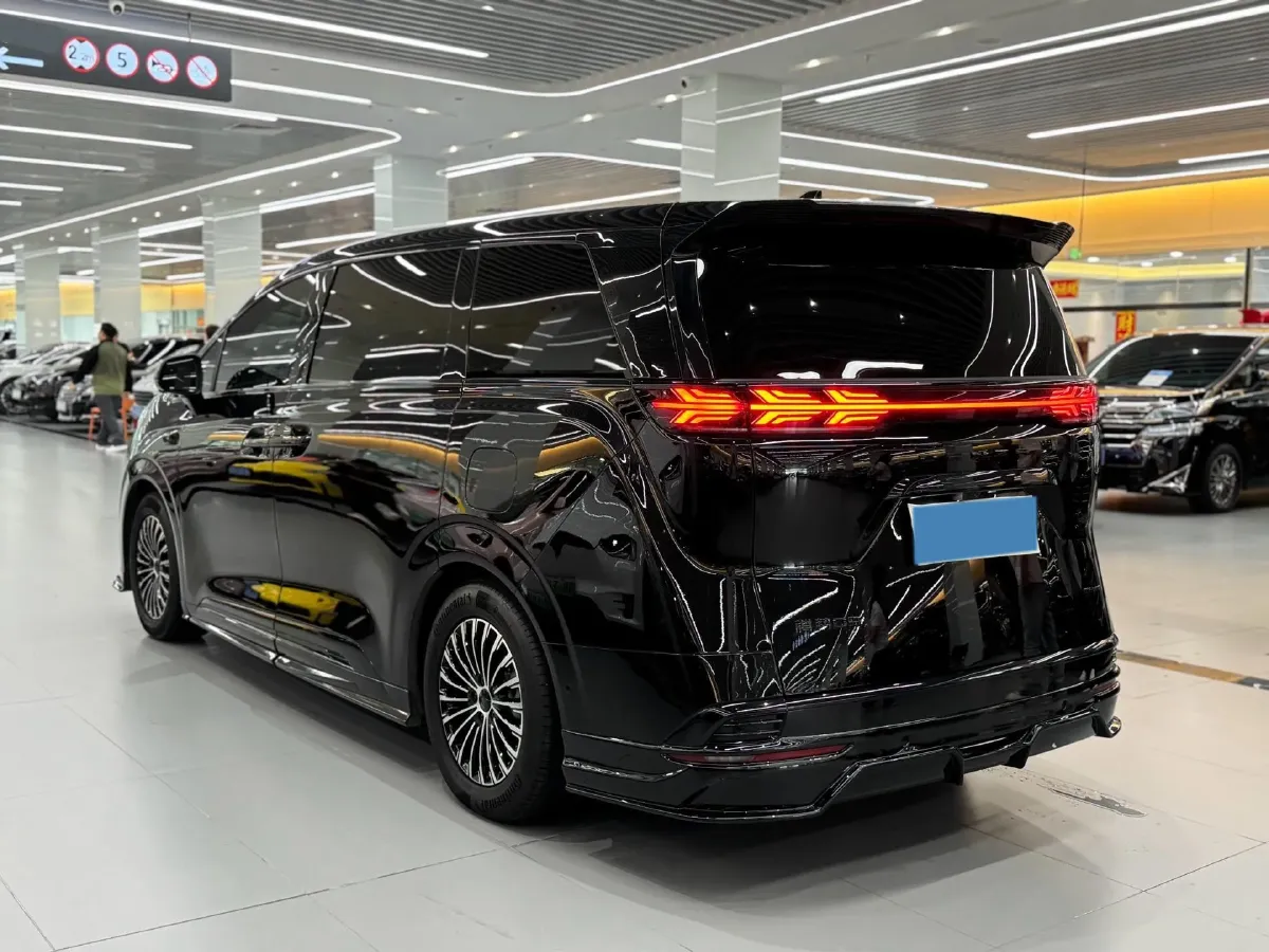 2025 Denza D9 BEV 103KWH,autocango,china used car exporter,china ev exporter,chinese used car exporter,chinese used ev exporter