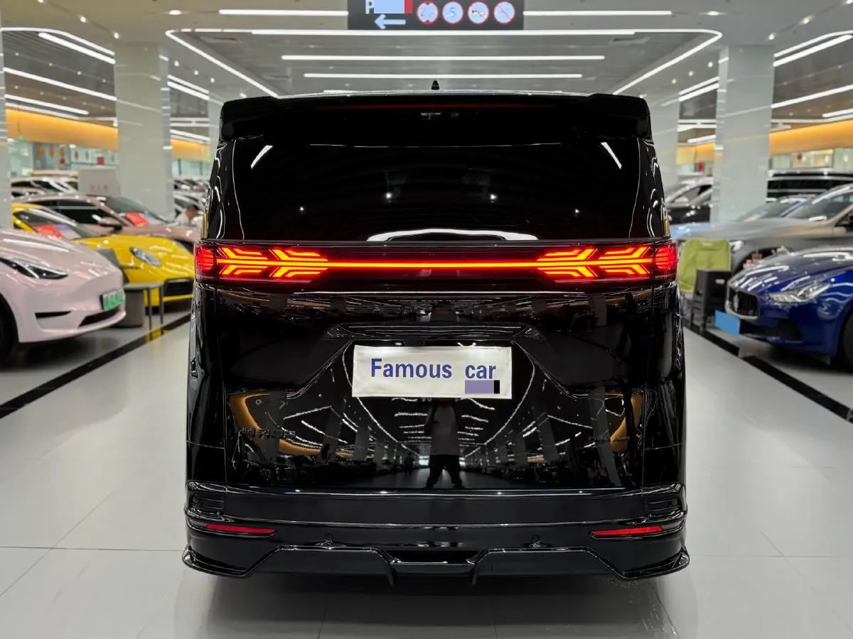 2025 Denza D9 BEV 103KWH,autocango,china used car exporter,china ev exporter,chinese used car exporter,chinese used ev exporter