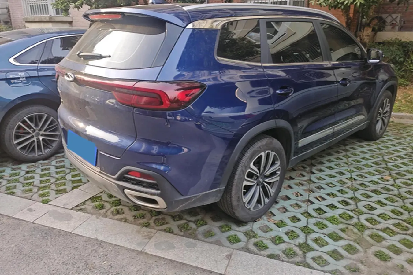 2020 Chery Tiggo 8 1.6T 197HP L4 7DCT,autocango,china used car exporter,china ev exporter,chinese used car exporter,chinese used ev exporter
