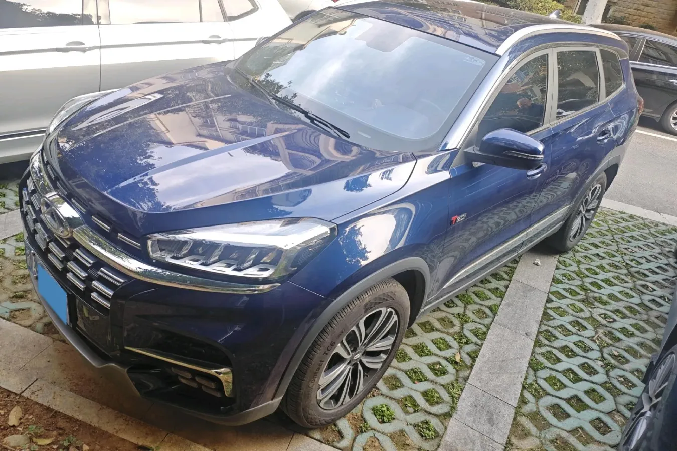 2020 Chery Tiggo 8 1.6T 197HP L4 7DCT,autocango,china used car exporter,china ev exporter,chinese used car exporter,chinese used ev exporter