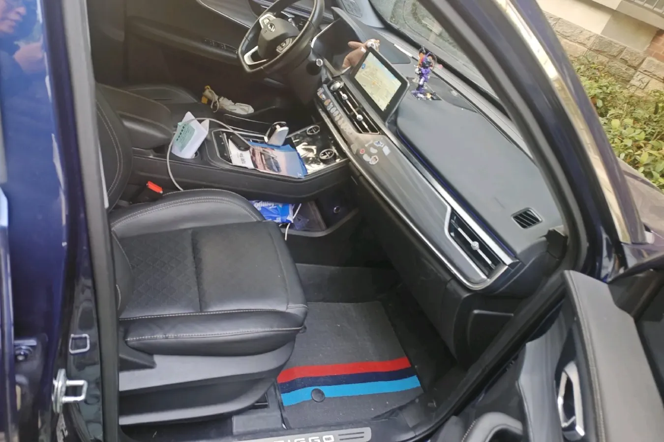 2020 Chery Tiggo 8 1.6T 197HP L4 7DCT,autocango,china used car exporter,china ev exporter,chinese used car exporter,chinese used ev exporter