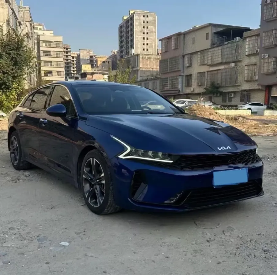 2020 Kia K5 1.5T 170HP L4 7DCT,autocango,china used car exporter,china ev exporter,chinese used car exporter,chinese used ev exporter
