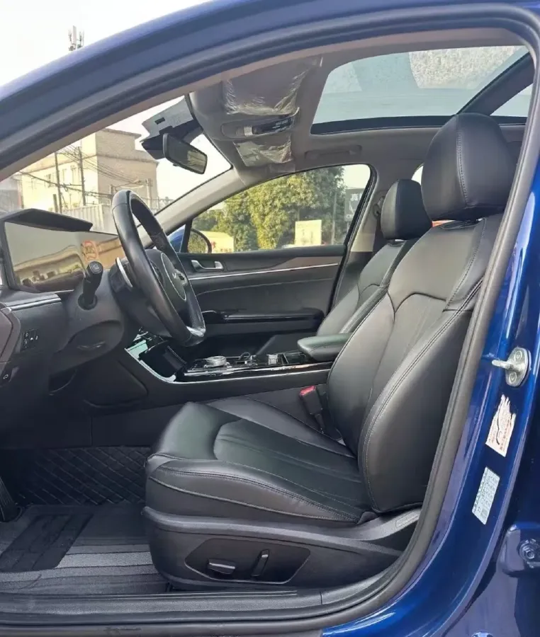 2020 Kia K5 1.5T 170HP L4 7DCT,autocango,china used car exporter,china ev exporter,chinese used car exporter,chinese used ev exporter