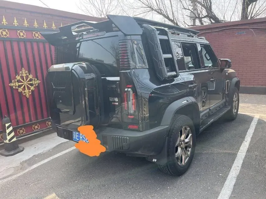 2025 Jetour Traveller 2.0T 254HP L4 8AT,autocango,china used car exporter,china ev exporter,chinese used car exporter,chinese used ev exporter