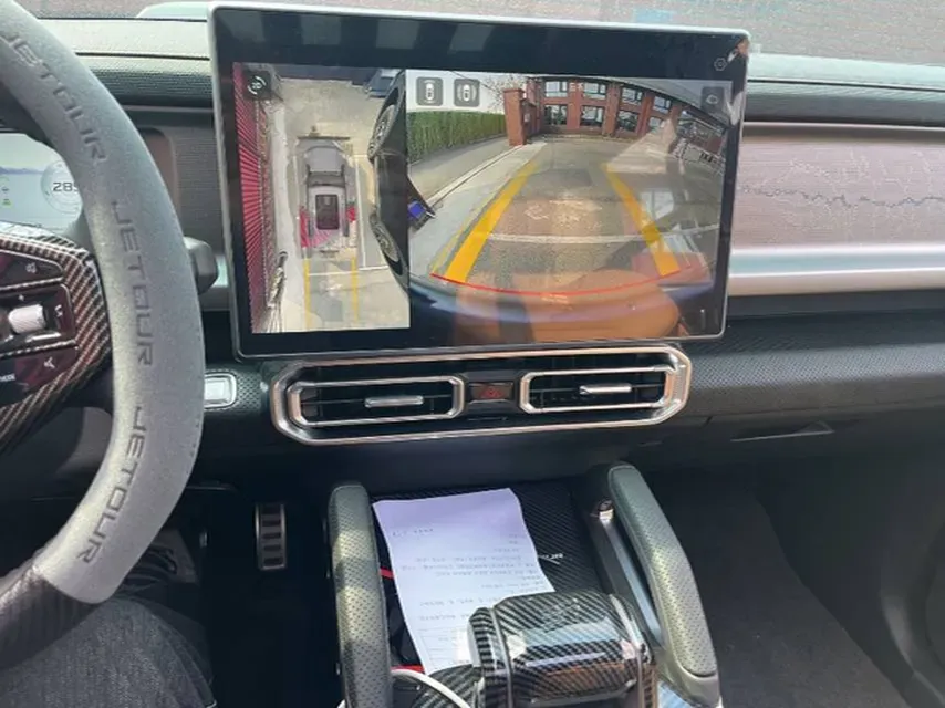 2025 Jetour Traveller 2.0T 254HP L4 8AT,autocango,china used car exporter,china ev exporter,chinese used car exporter,chinese used ev exporter