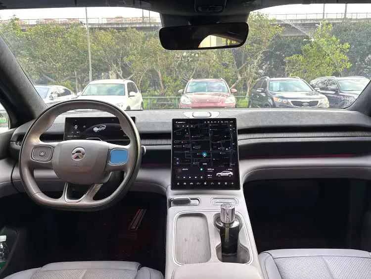 2023 NIO EC6 BEV 75KWH,autocango,china used car exporter,china ev exporter,chinese used car exporter,chinese used ev exporter