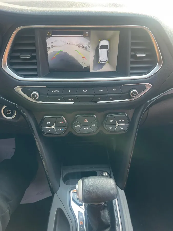 2017 GAC Trumpchi GS4 1.5T 152HP L4 6AT,autocango,china used car exporter,china ev exporter,chinese used car exporter,chinese used ev exporter