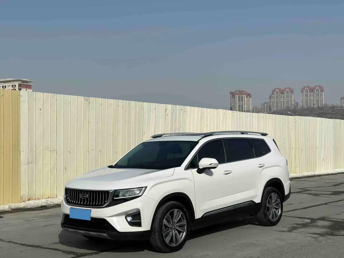 2022 Geely Okavango 1.8T 184HP L4 7DCT,autocango,china used car exporter,china ev exporter,chinese used car exporter,chinese used ev exporter