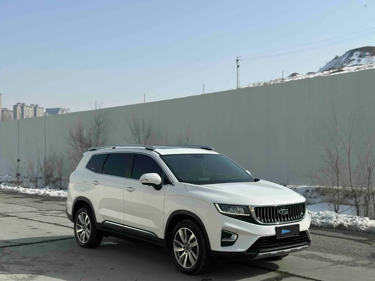 2022 Geely Okavango 1.8T 184HP L4 7DCT,autocango,china used car exporter,china ev exporter,chinese used car exporter,chinese used ev exporter