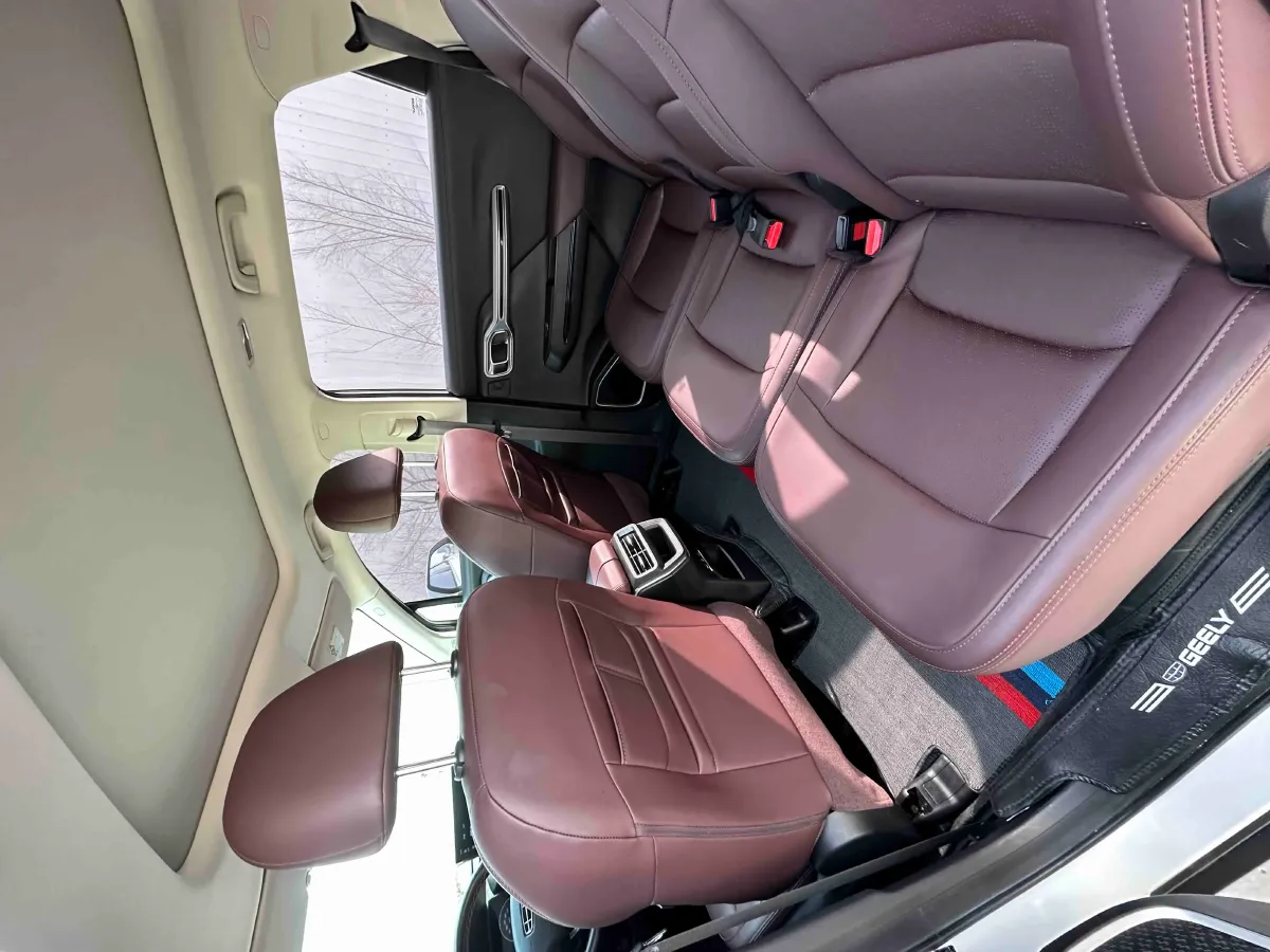 2022 Geely Okavango 1.8T 184HP L4 7DCT,autocango,china used car exporter,china ev exporter,chinese used car exporter,chinese used ev exporter