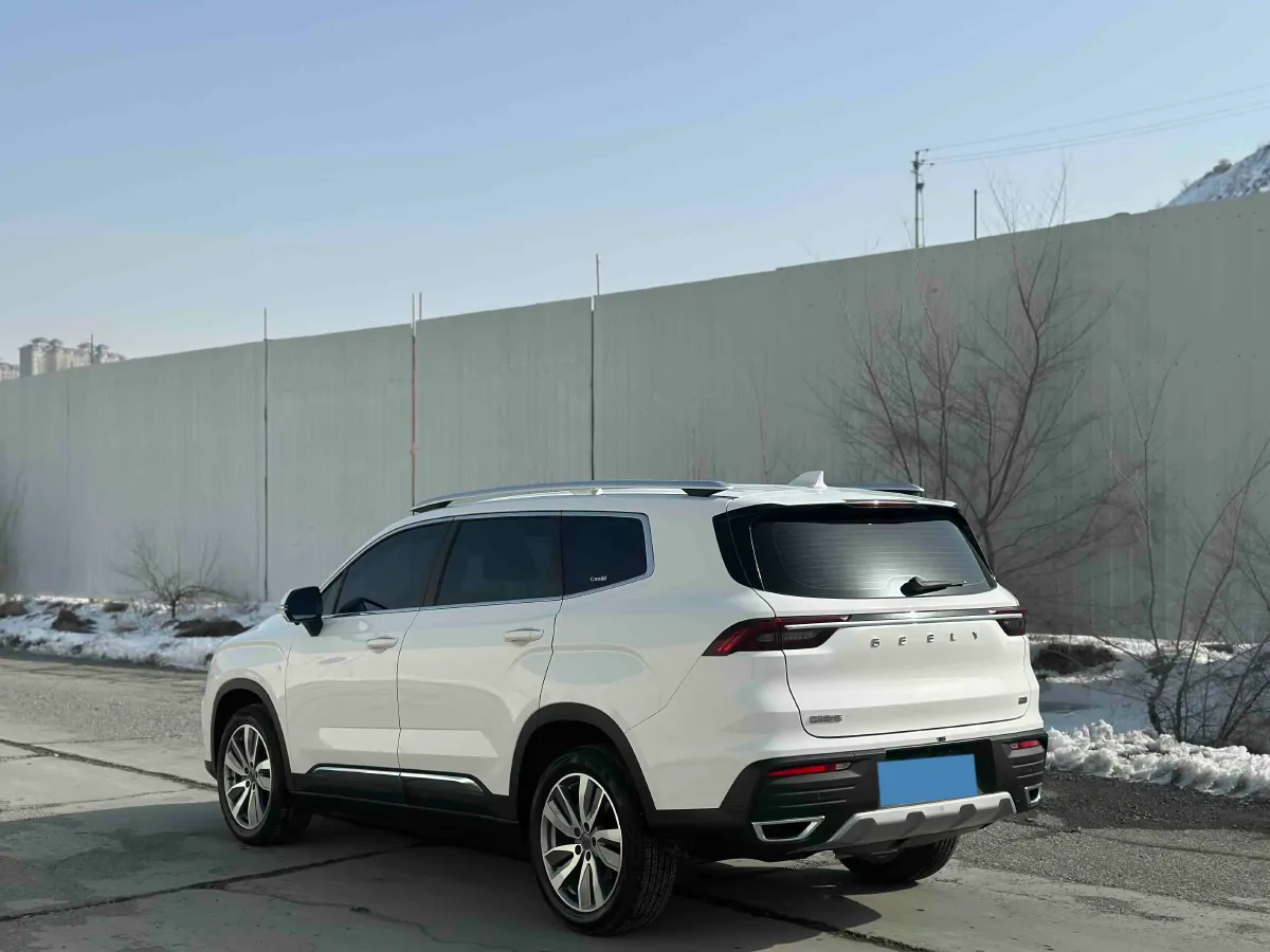 2022 Geely Okavango 1.8T 184HP L4 7DCT,autocango,china used car exporter,china ev exporter,chinese used car exporter,chinese used ev exporter