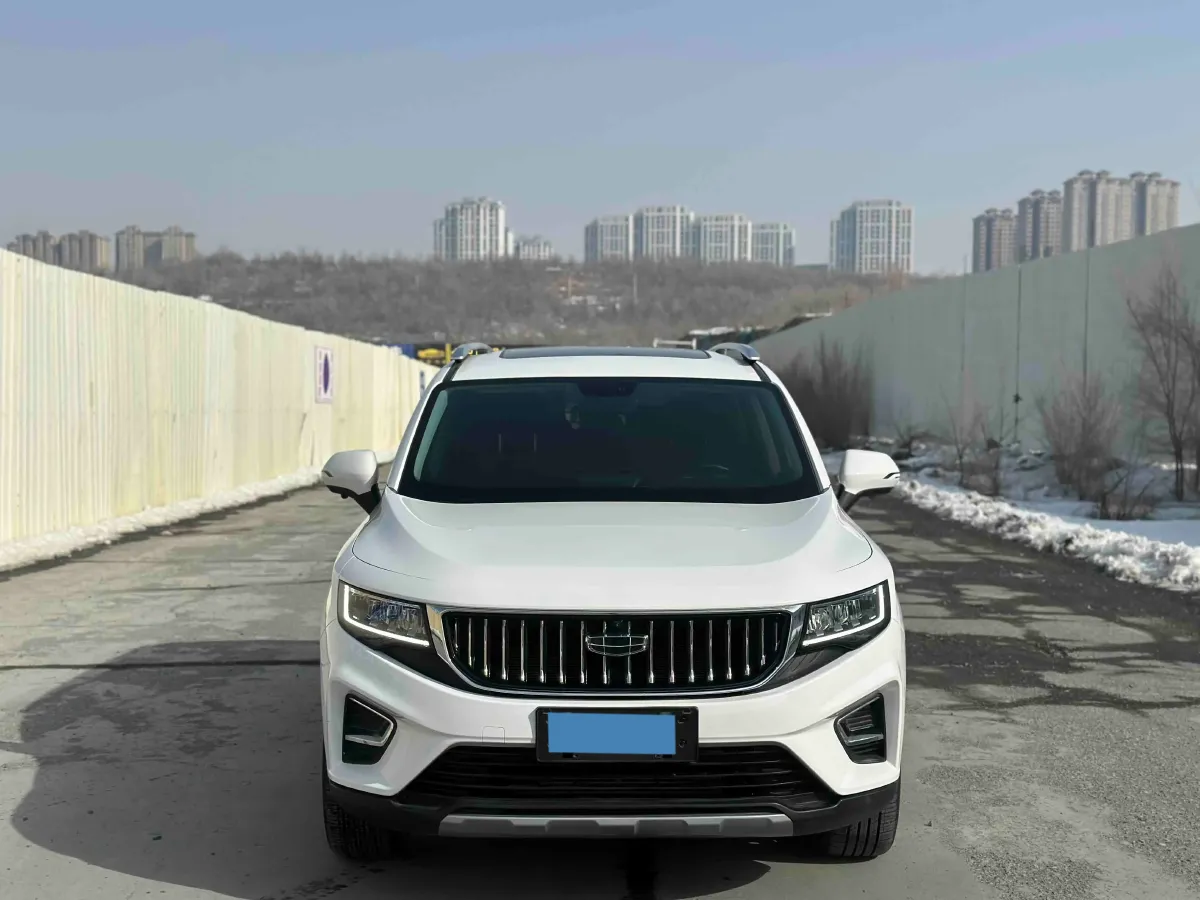 2022 Geely Okavango 1.8T 184HP L4 7DCT,autocango,china used car exporter,china ev exporter,chinese used car exporter,chinese used ev exporter