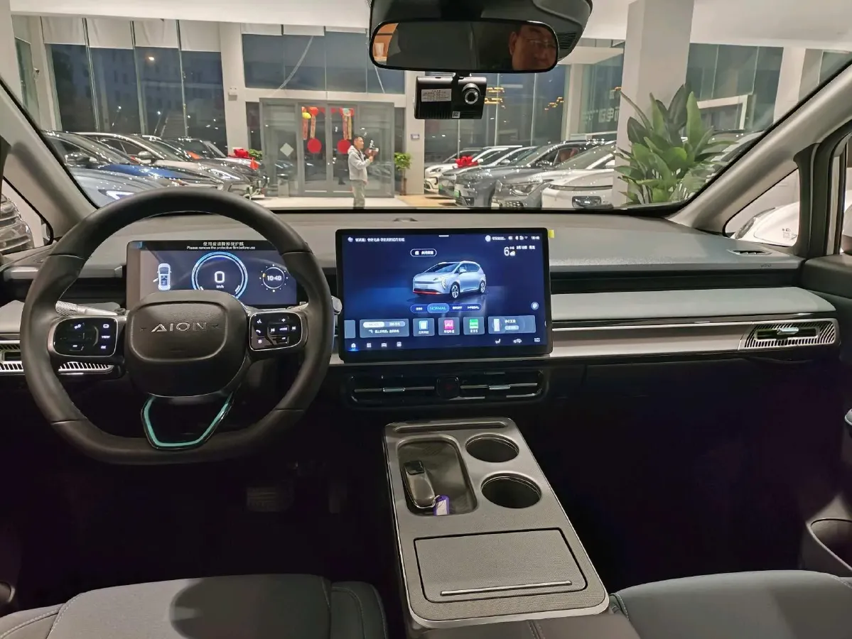 2025 Aion Y BEV 58.4KWH,autocango,china used car exporter,china ev exporter,chinese used car exporter,chinese used ev exporter