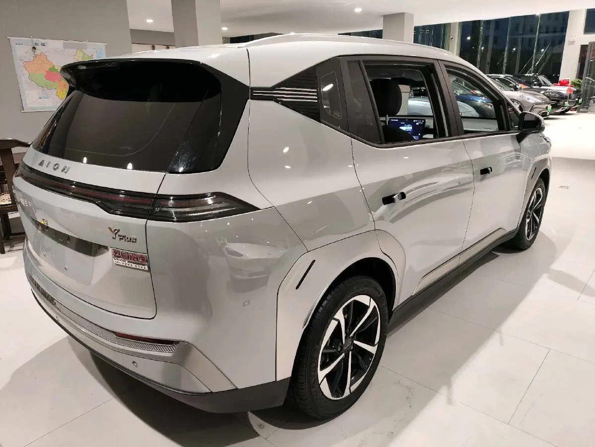 2025 Aion Y BEV 58.4KWH,autocango,china used car exporter,china ev exporter,chinese used car exporter,chinese used ev exporter