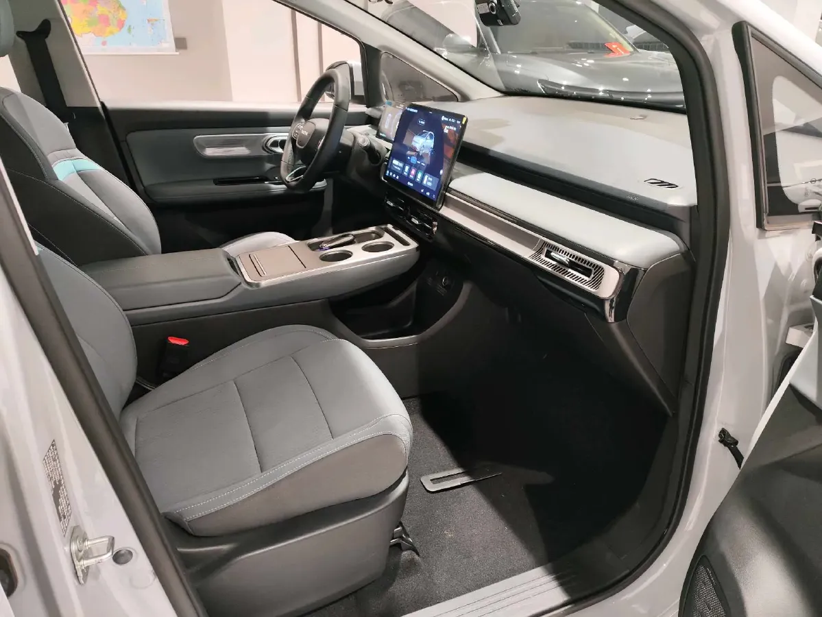 2025 Aion Y BEV 58.4KWH,autocango,china used car exporter,china ev exporter,chinese used car exporter,chinese used ev exporter