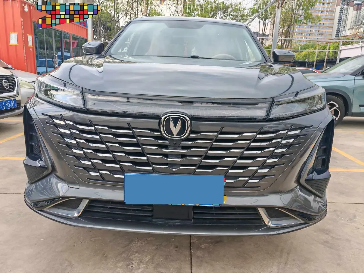 2023 ChangAn CS75 Plus 1.5T 188HP L4 8AT,autocango,china used car exporter,china ev exporter,chinese used car exporter,chinese used ev exporter