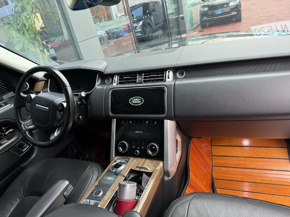 2018 Land Rover Range Rover 3.0T 381HP V6 8AT,autocango,china used car exporter,china ev exporter,chinese used car exporter,chinese used ev exporter