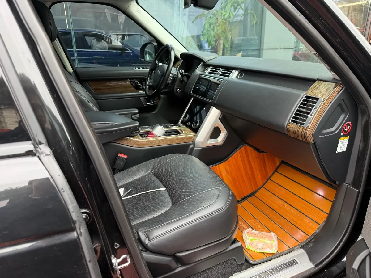 2018 Land Rover Range Rover 3.0T 381HP V6 8AT,autocango,china used car exporter,china ev exporter,chinese used car exporter,chinese used ev exporter