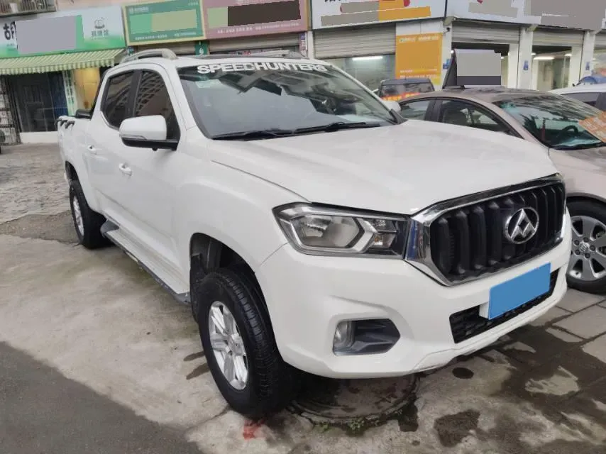 2017 MAXUS T60 2.8T 150HP L4 6AT,autocango,china used car exporter,china ev exporter,chinese used car exporter,chinese used ev exporter