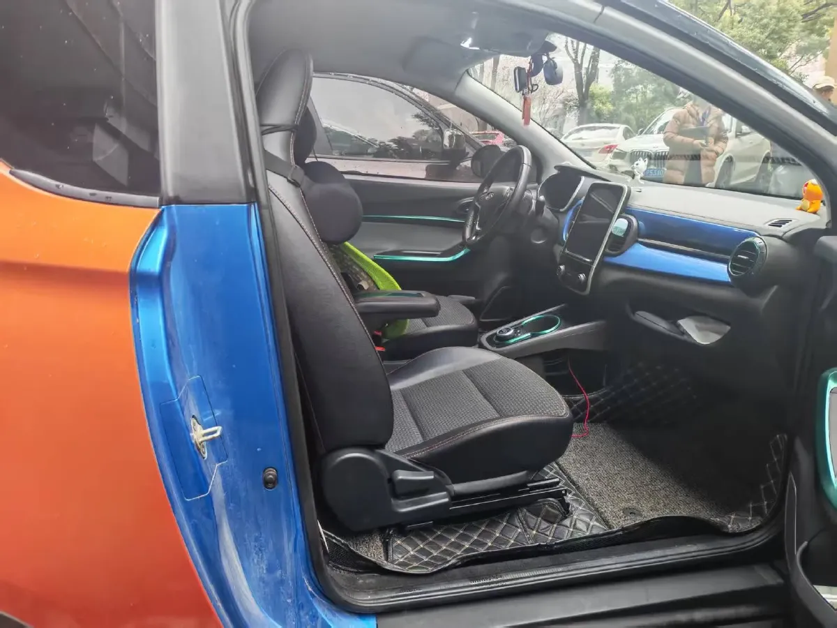 2019 Chery Little Ant BEV 30.6KWH,autocango,china used car exporter,china ev exporter,chinese used car exporter,chinese used ev exporter