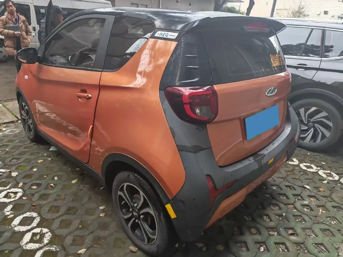 2019 Chery Little Ant BEV 30.6KWH,autocango,china used car exporter,china ev exporter,chinese used car exporter,chinese used ev exporter