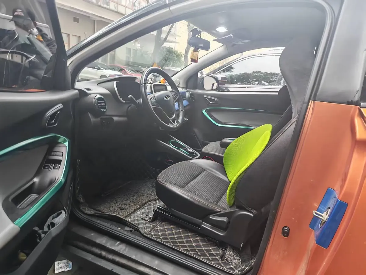 2019 Chery Little Ant BEV 30.6KWH,autocango,china used car exporter,china ev exporter,chinese used car exporter,chinese used ev exporter