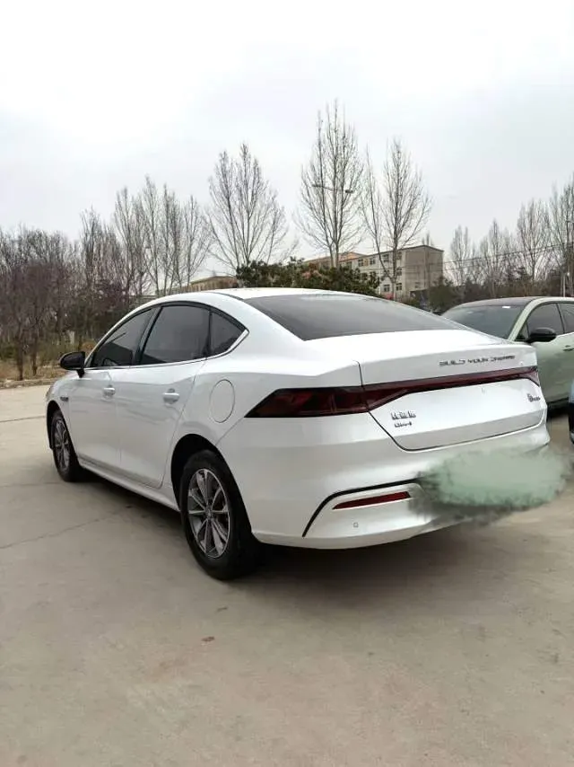 2023 BYD Qin Plus 1.5L 110HP L4 E-CVT PHEV 18.32KWH,autocango,china used car exporter,china ev exporter,chinese used car exporter,chinese used ev exporter