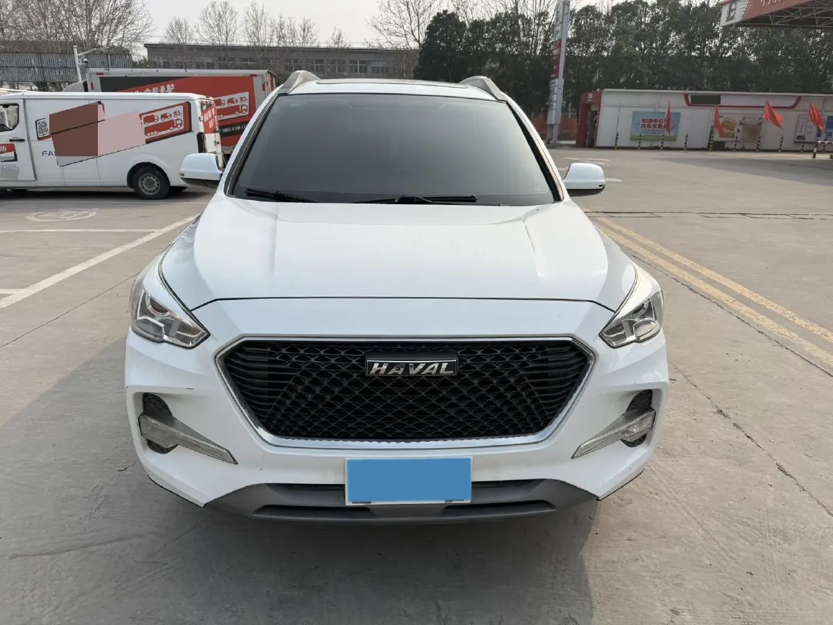 2019 Haval M6 1.5T 150HP L4 6MT,autocango,china used car exporter,china ev exporter,chinese used car exporter,chinese used ev exporter