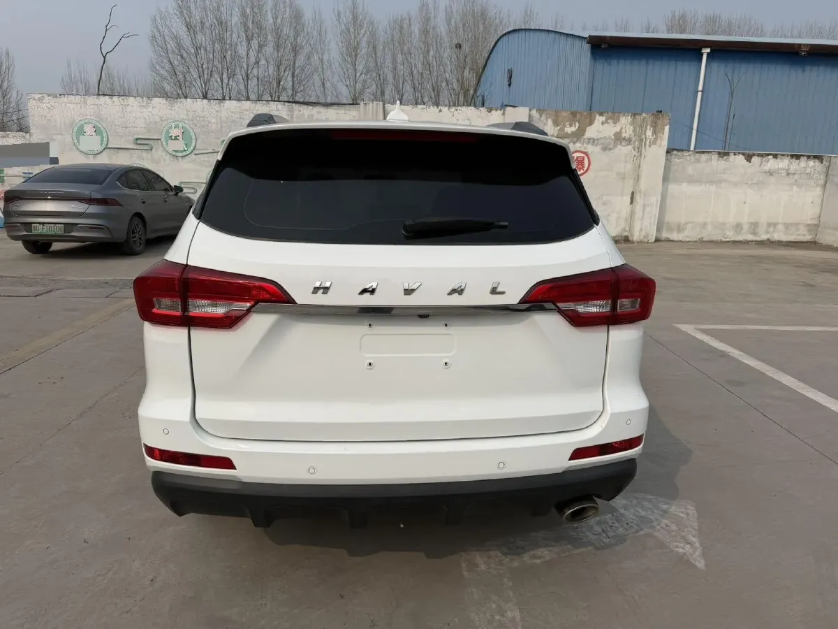2019 Haval M6 1.5T 150HP L4 6MT,autocango,china used car exporter,china ev exporter,chinese used car exporter,chinese used ev exporter
