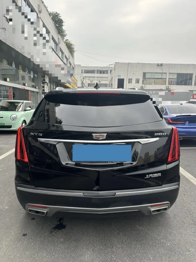 2022 Cadillac XT5 2.0T 237HP L4 9AT,autocango,china used car exporter,china ev exporter,chinese used car exporter,chinese used ev exporter