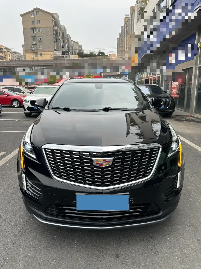 2022 Cadillac XT5 2.0T 237HP L4 9AT,autocango,china used car exporter,china ev exporter,chinese used car exporter,chinese used ev exporter