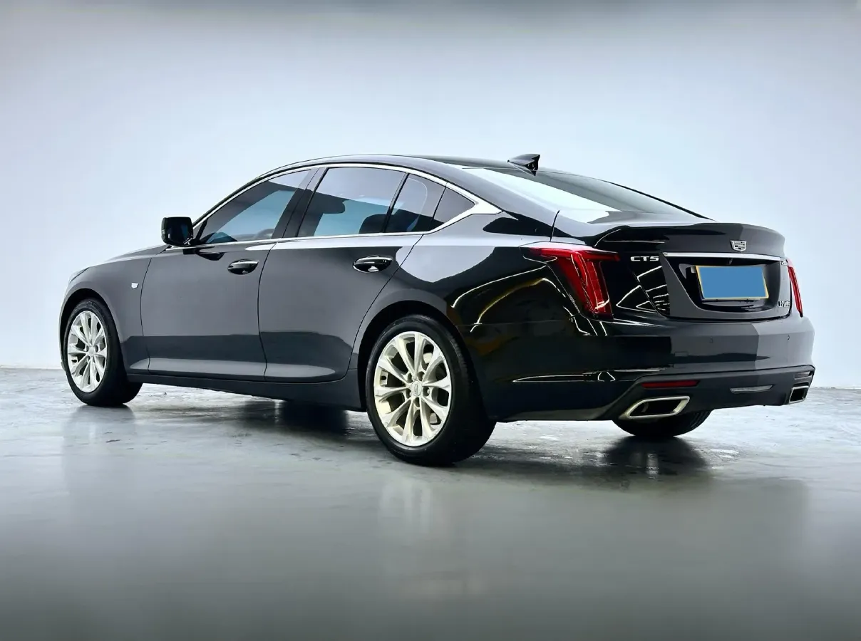 2023 Cadillac CT5 2.0T 237HP L4 10AT,autocango,china used car exporter,china ev exporter,chinese used car exporter,chinese used ev exporter