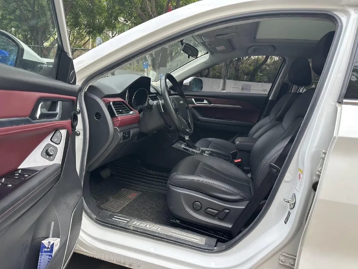 2018 Haval H6 Coupe 1.5T 169HP L4 7DCT,autocango,china used car exporter,china ev exporter,chinese used car exporter,chinese used ev exporter