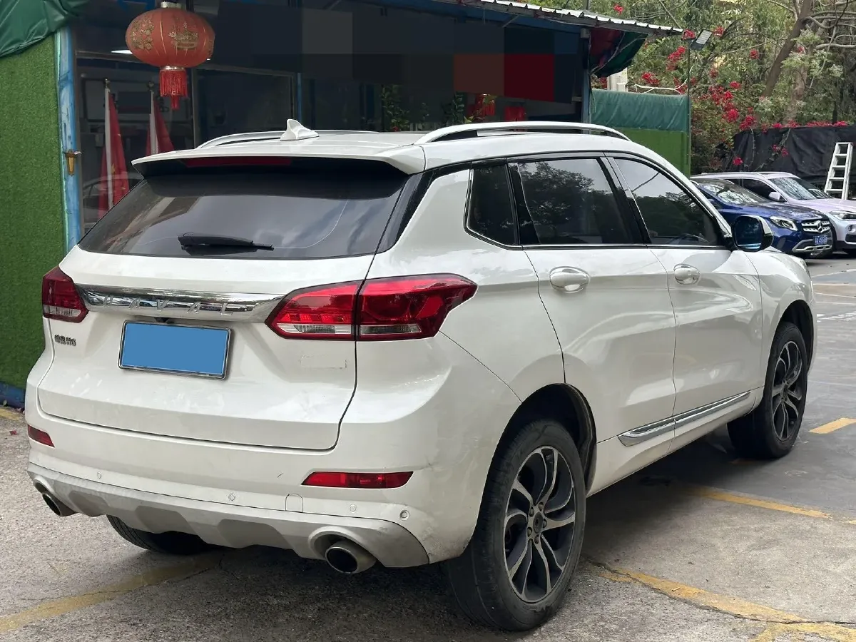 2018 Haval H6 Coupe 1.5T 169HP L4 7DCT,autocango,china used car exporter,china ev exporter,chinese used car exporter,chinese used ev exporter