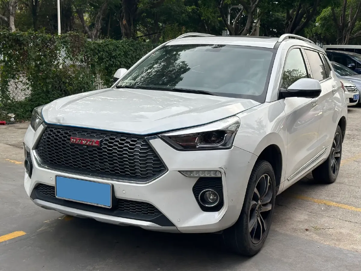 2018 Haval H6 Coupe 1.5T 169HP L4 7DCT,autocango,china used car exporter,china ev exporter,chinese used car exporter,chinese used ev exporter