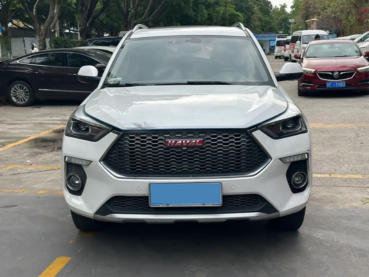 2018 Haval H6 Coupe 1.5T 169HP L4 7DCT,autocango,china used car exporter,china ev exporter,chinese used car exporter,chinese used ev exporter