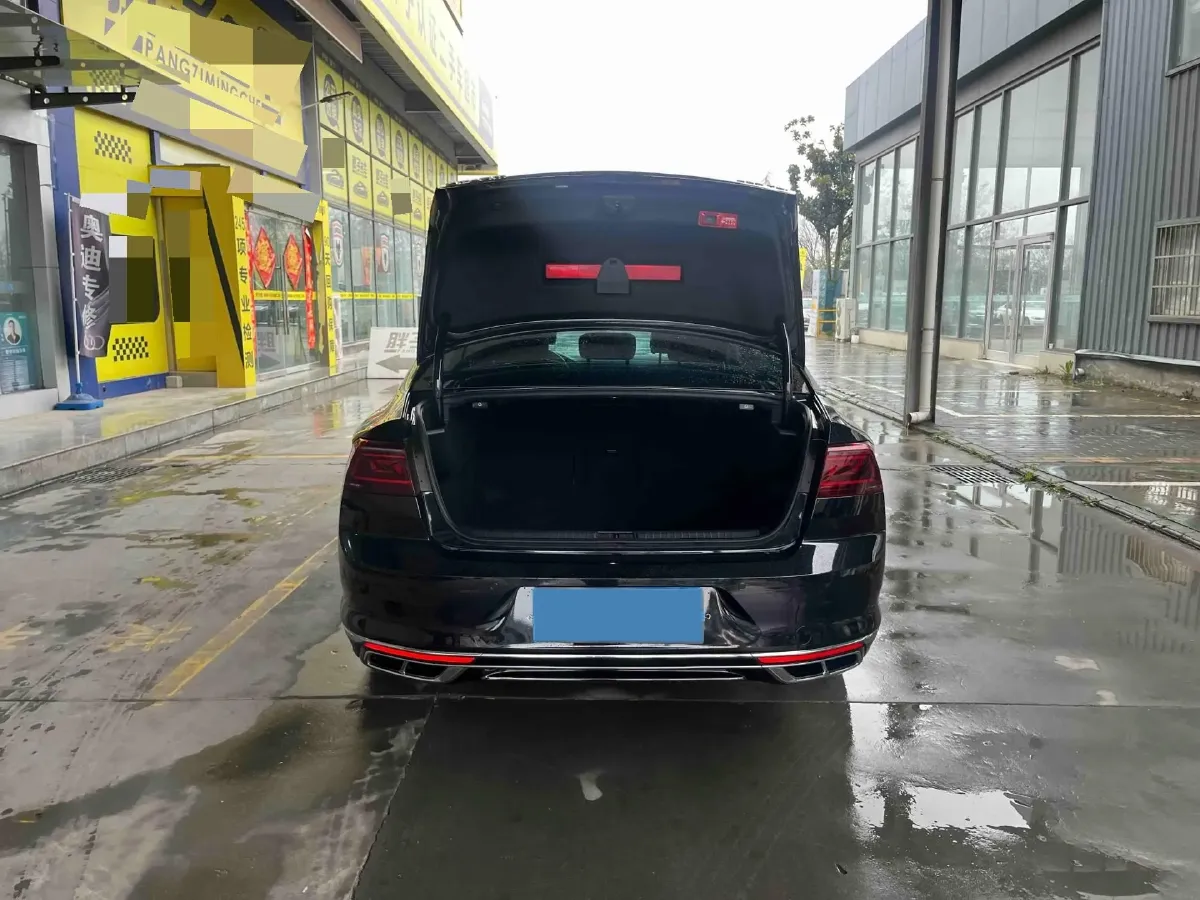 2023 Volkswagen Magotan 2.0T 186HP L4 7DCT,autocango,china used car exporter,china ev exporter,chinese used car exporter,chinese used ev exporter