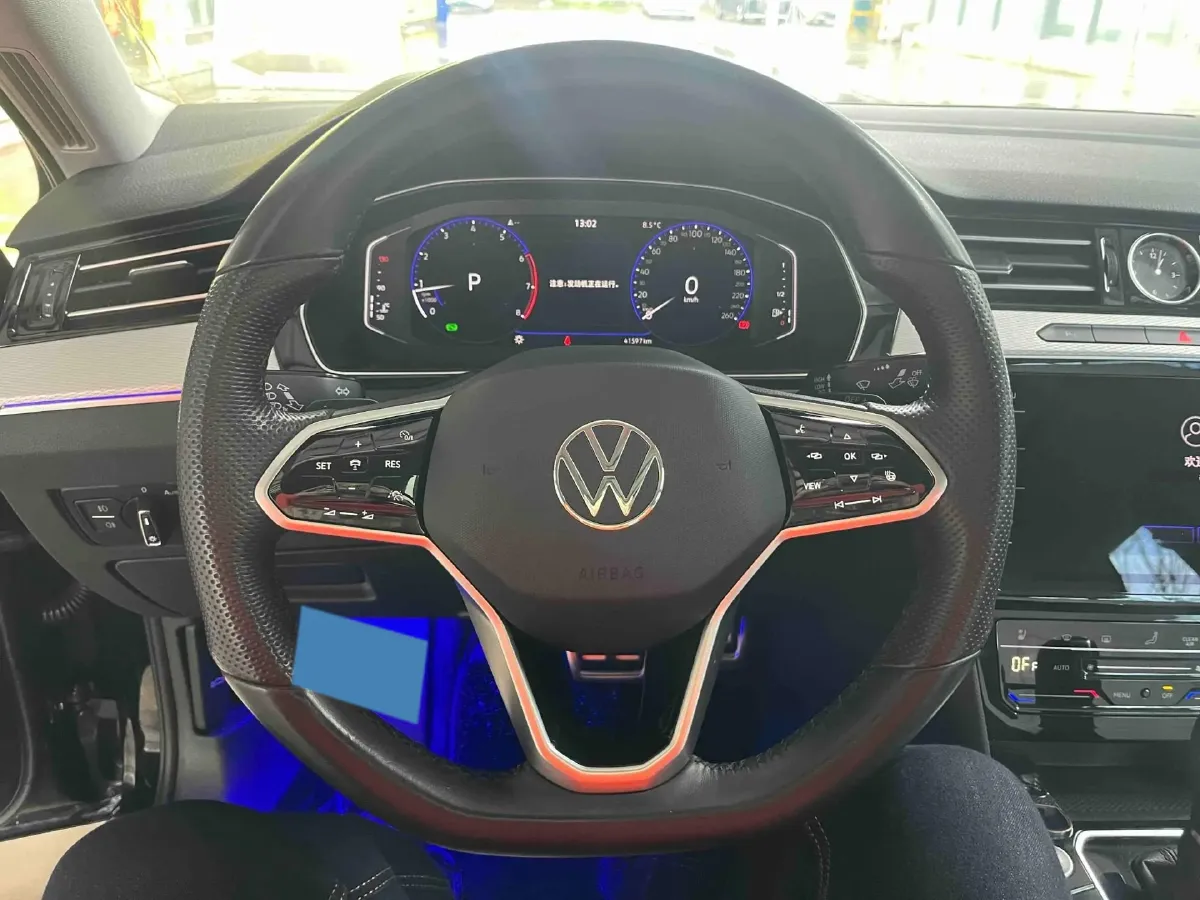 2023 Volkswagen Magotan 2.0T 186HP L4 7DCT,autocango,china used car exporter,china ev exporter,chinese used car exporter,chinese used ev exporter