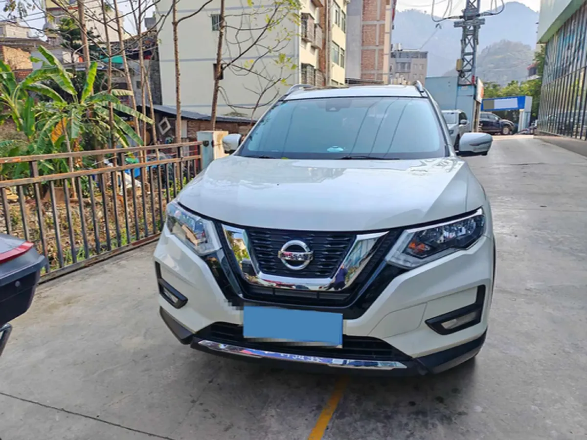 2020 Nissan X-Trail 2.0L 154HP L4 CVT,autocango,china used car exporter,china ev exporter,chinese used car exporter,chinese used ev exporter