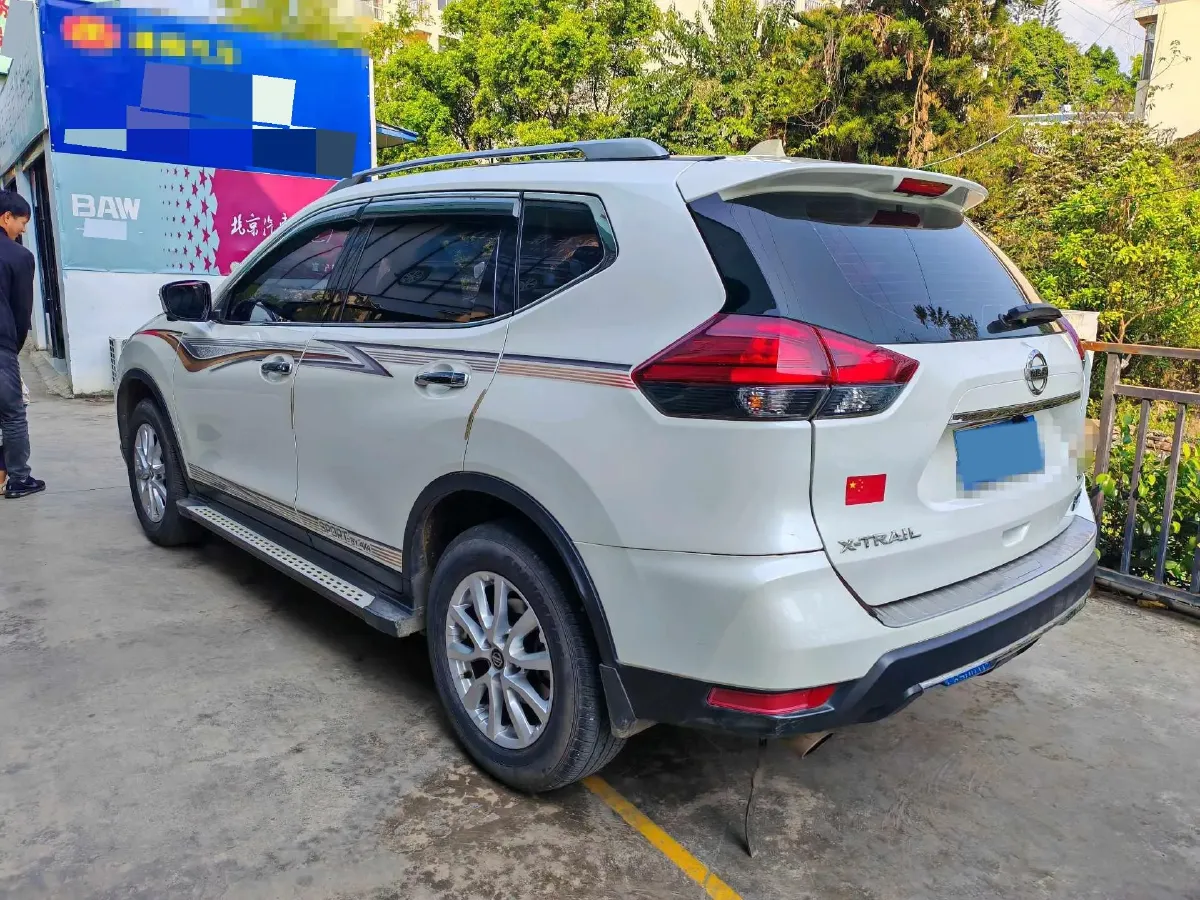 2020 Nissan X-Trail 2.0L 154HP L4 CVT,autocango,china used car exporter,china ev exporter,chinese used car exporter,chinese used ev exporter