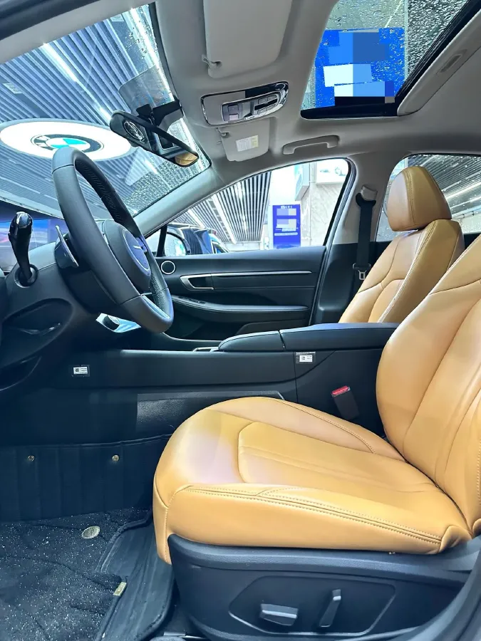 2024 Hyundai Sonata 1.5T 170HP L4 8AT,autocango,china used car exporter,china ev exporter,chinese used car exporter,chinese used ev exporter