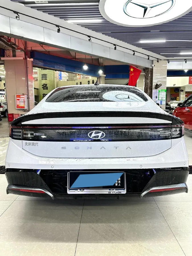 2024 Hyundai Sonata 1.5T 170HP L4 8AT,autocango,china used car exporter,china ev exporter,chinese used car exporter,chinese used ev exporter