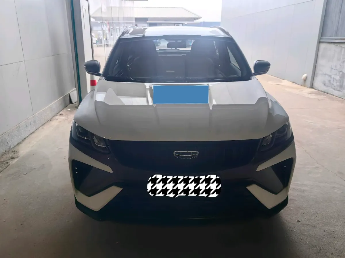 2023 Geely Coolray 1.5T 181HP L4 7DCT,autocango,china used car exporter,china ev exporter,chinese used car exporter,chinese used ev exporter