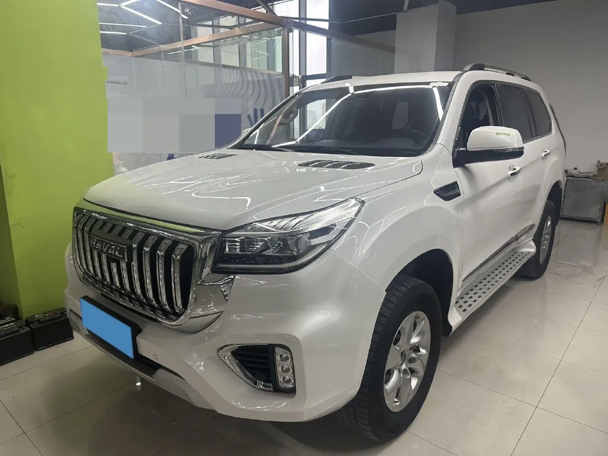 2022 Haval H9 2.0T 224HP L4 8AT,autocango,china used car exporter,china ev exporter,chinese used car exporter,chinese used ev exporter