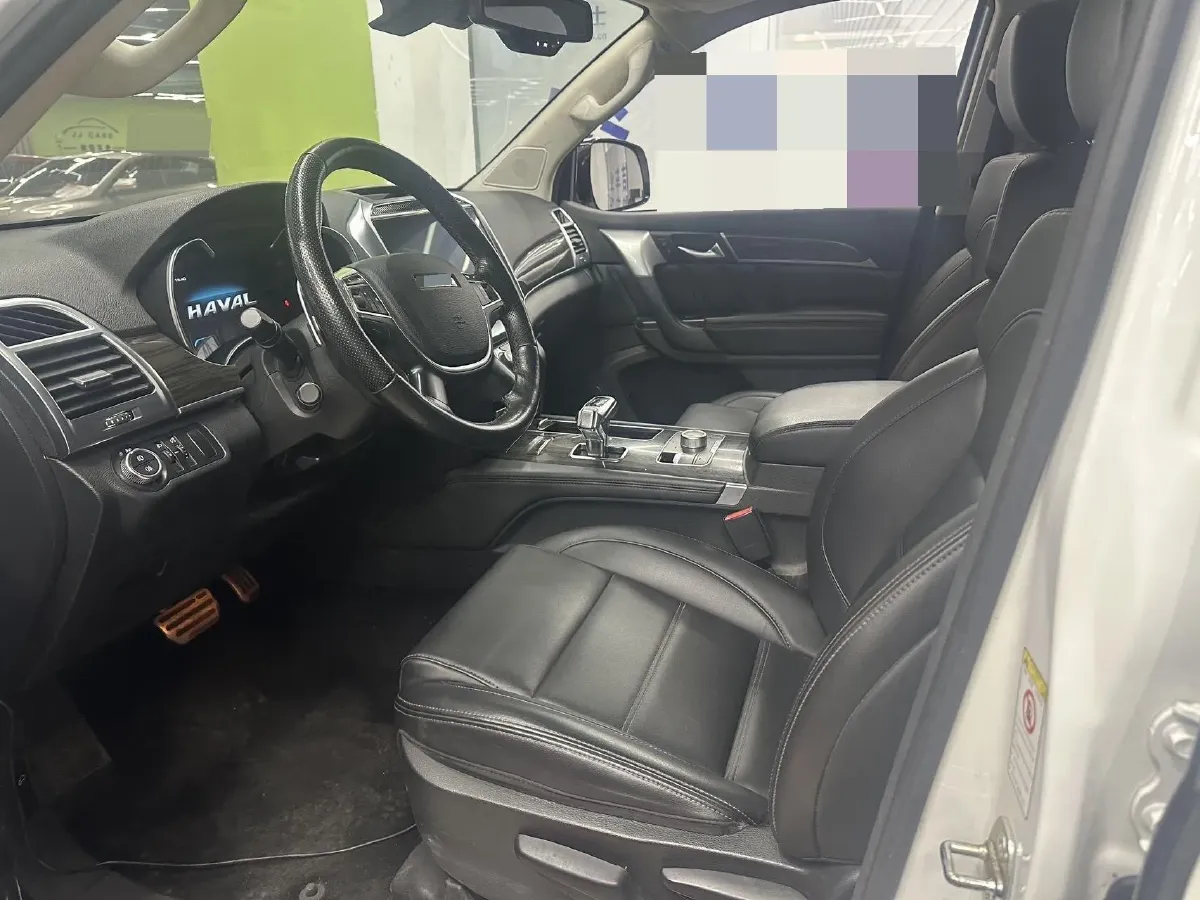2022 Haval H9 2.0T 224HP L4 8AT,autocango,china used car exporter,china ev exporter,chinese used car exporter,chinese used ev exporter